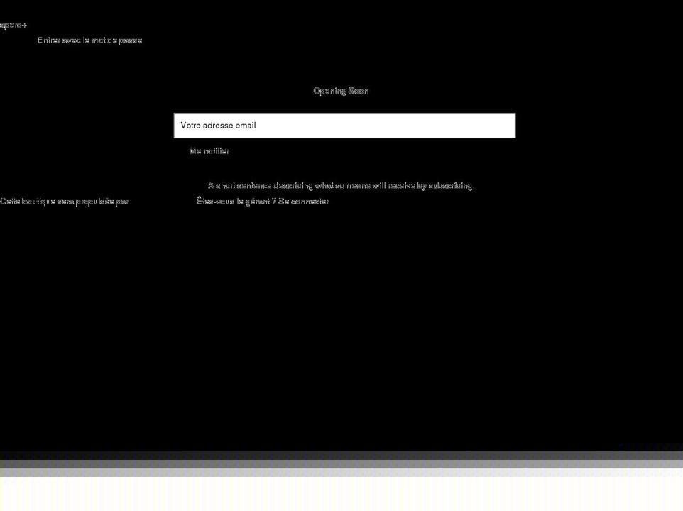 aperoplus.com shopify website screenshot