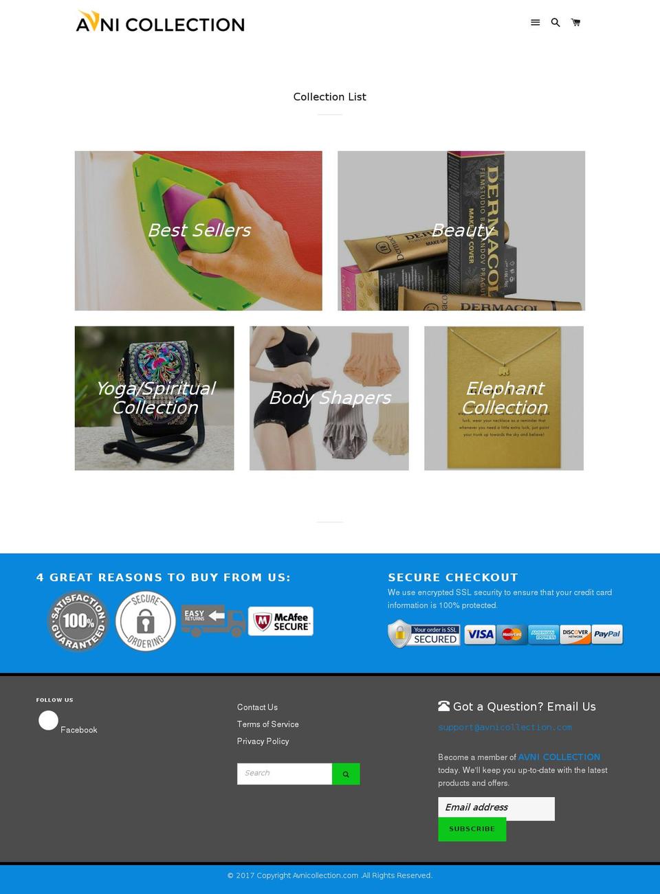 apexhiking.com — Shopify storefront screenshot