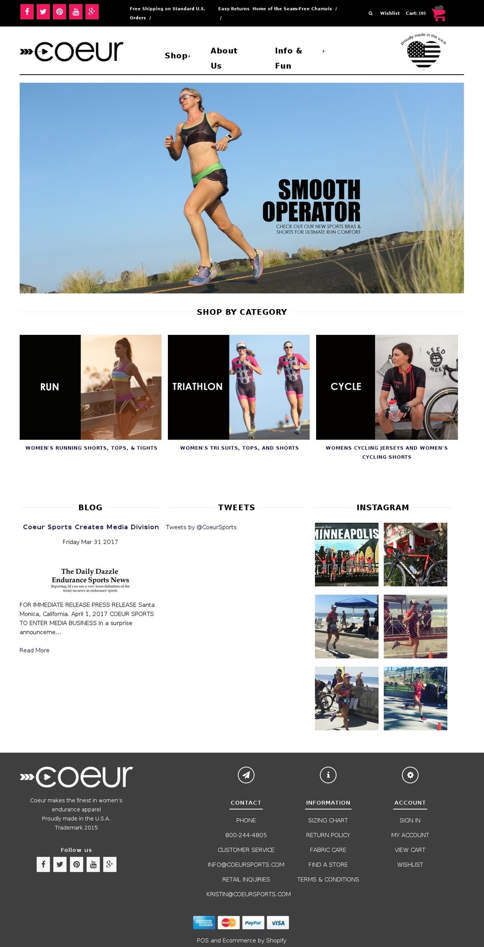 apexpredatorendurance.com shopify website screenshot