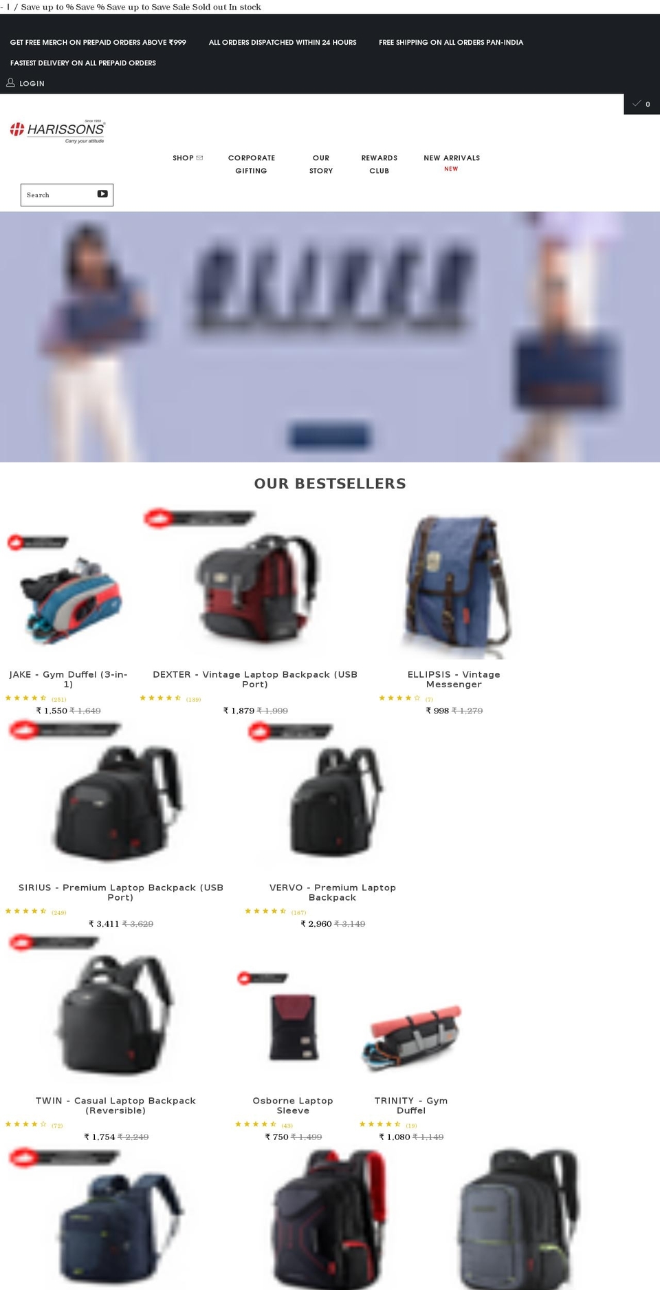 Harissonsbagsucuegokwikapr Shopify theme site example apibj.com