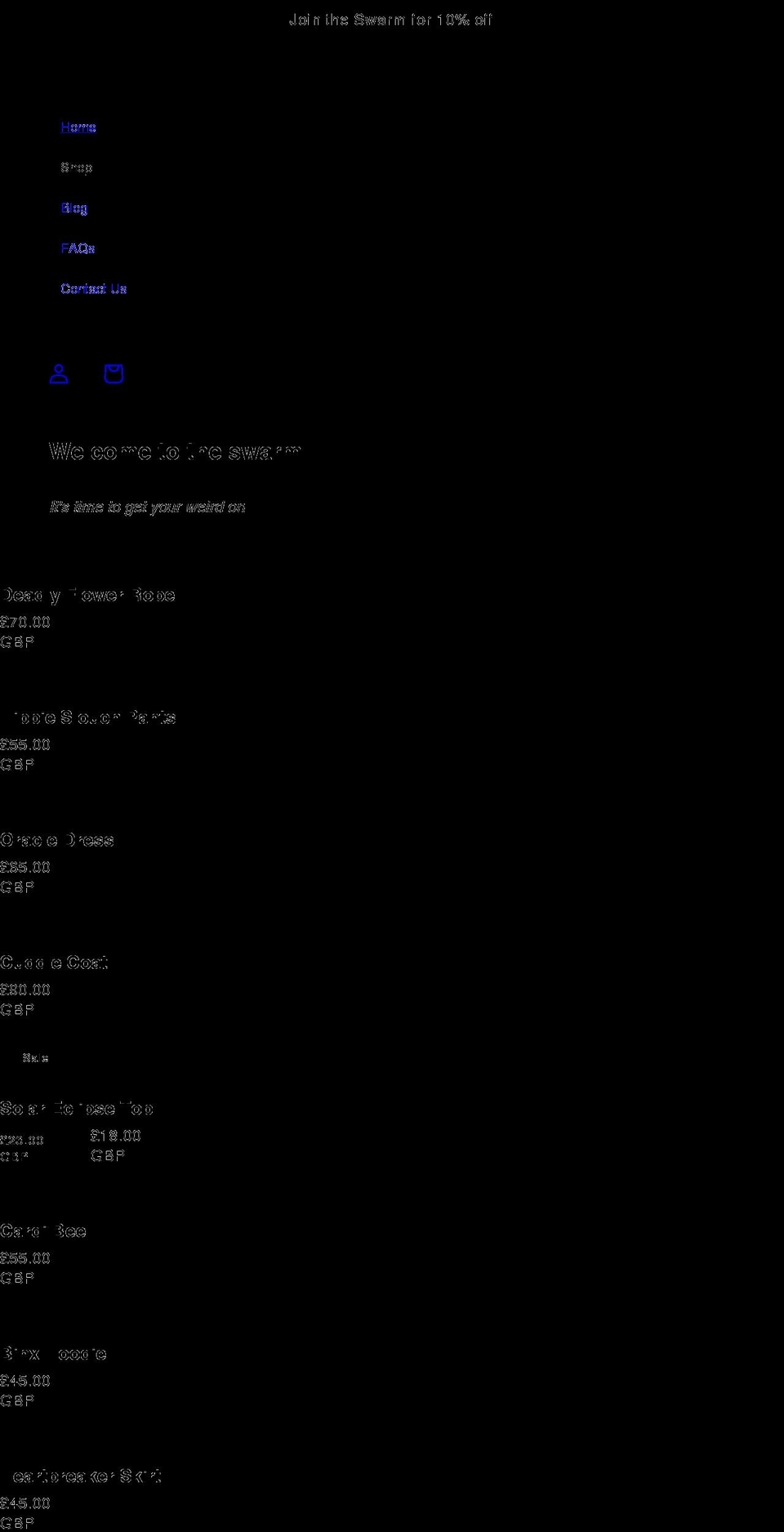 apiologist.com shopify website screenshot
