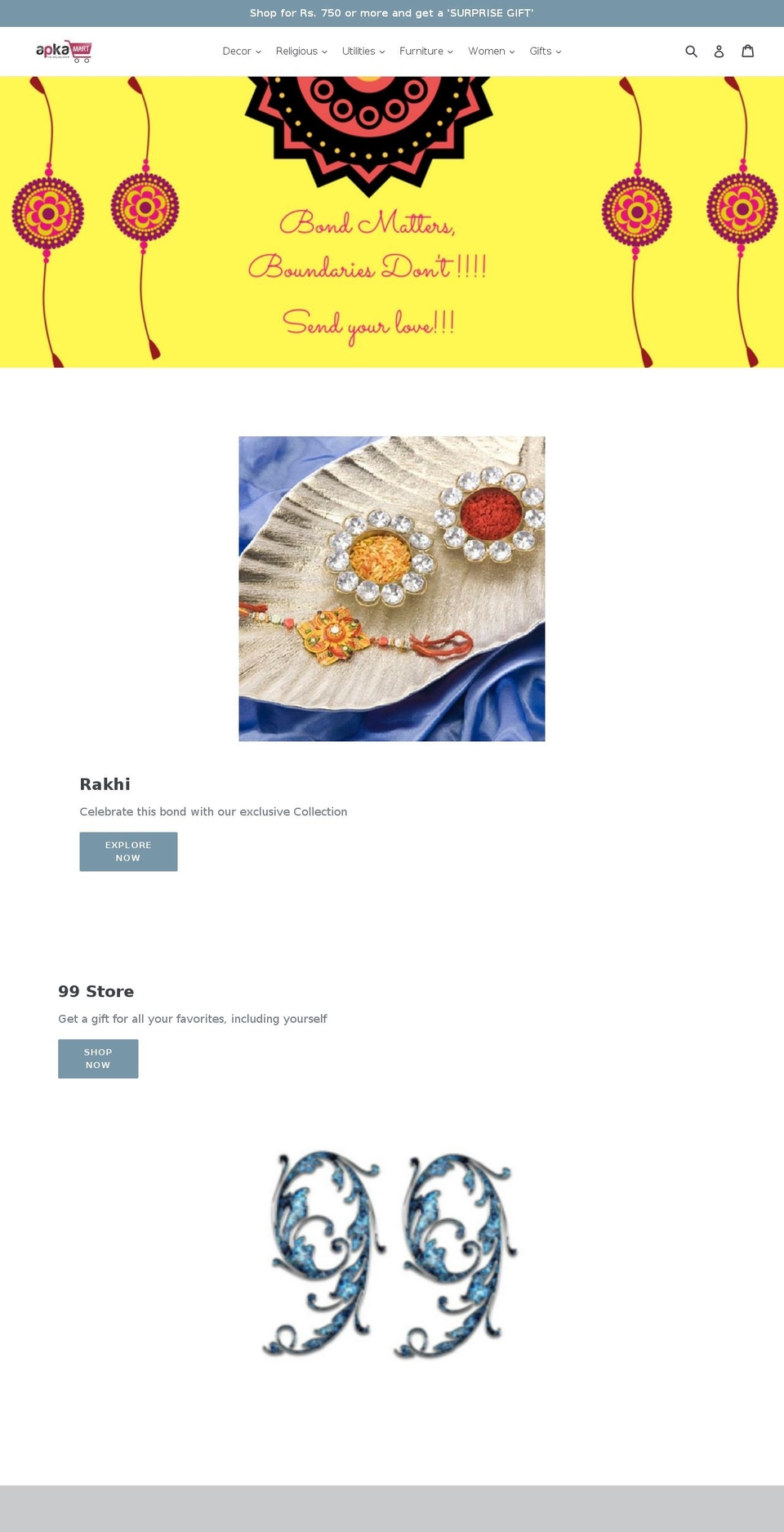 apkamart.com shopify website screenshot