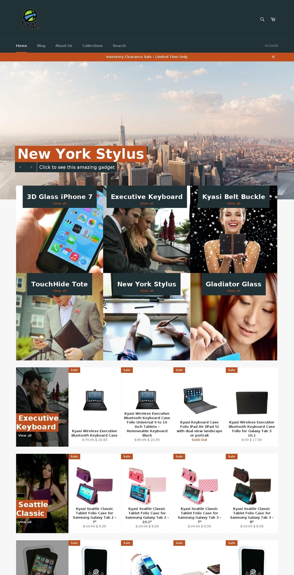 apljus.com shopify website screenshot
