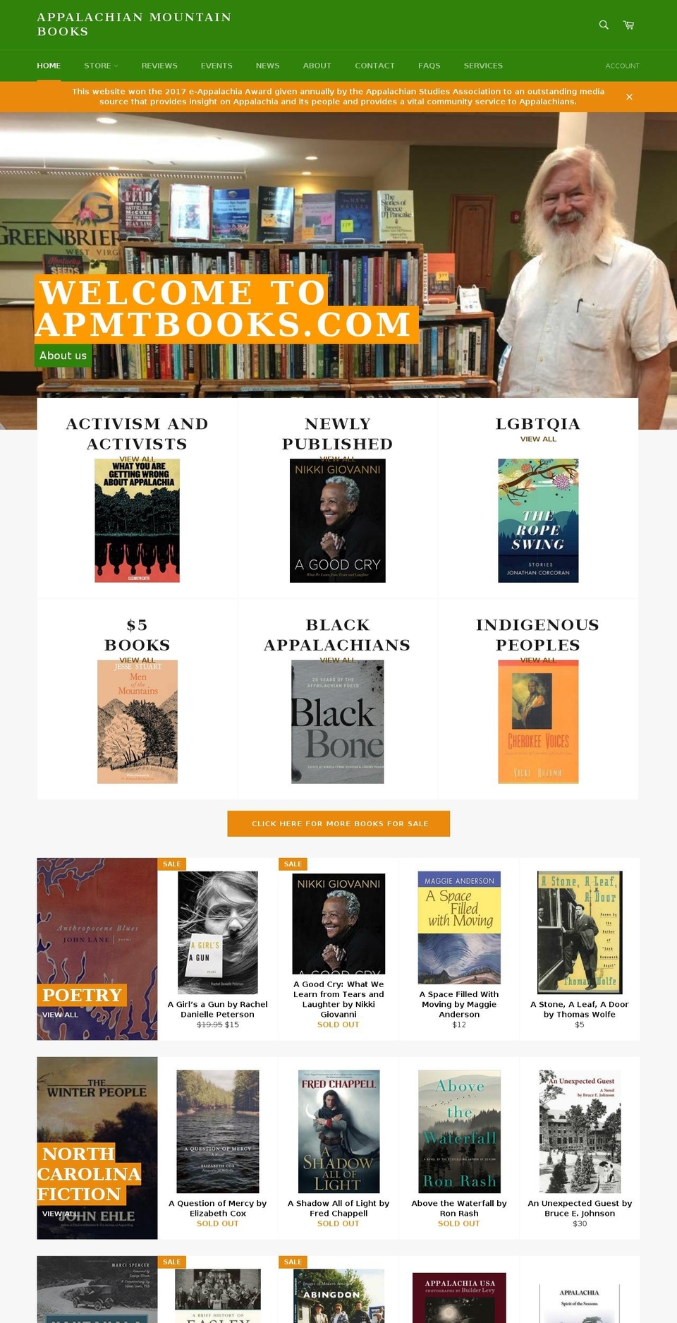 apmtbooks.com shopify website screenshot