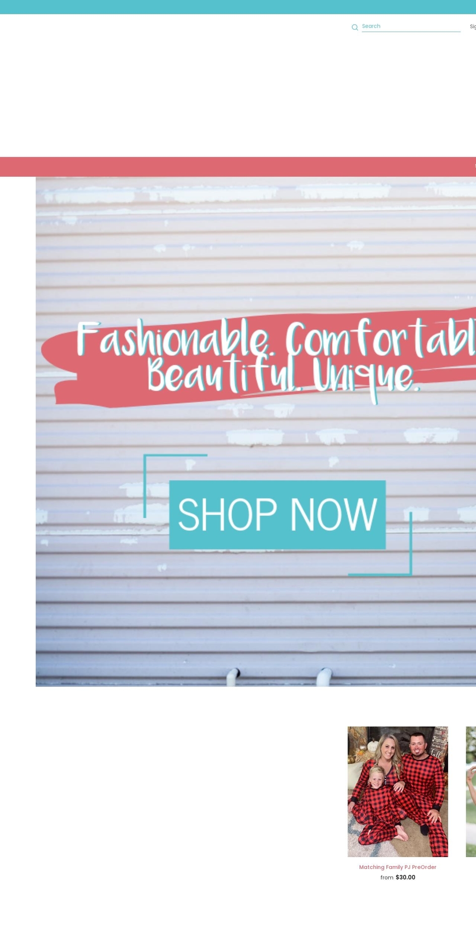 apocketofjoy.com shopify website screenshot