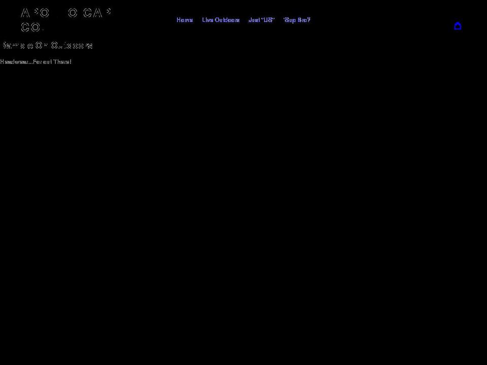 apollocapco.com shopify website screenshot