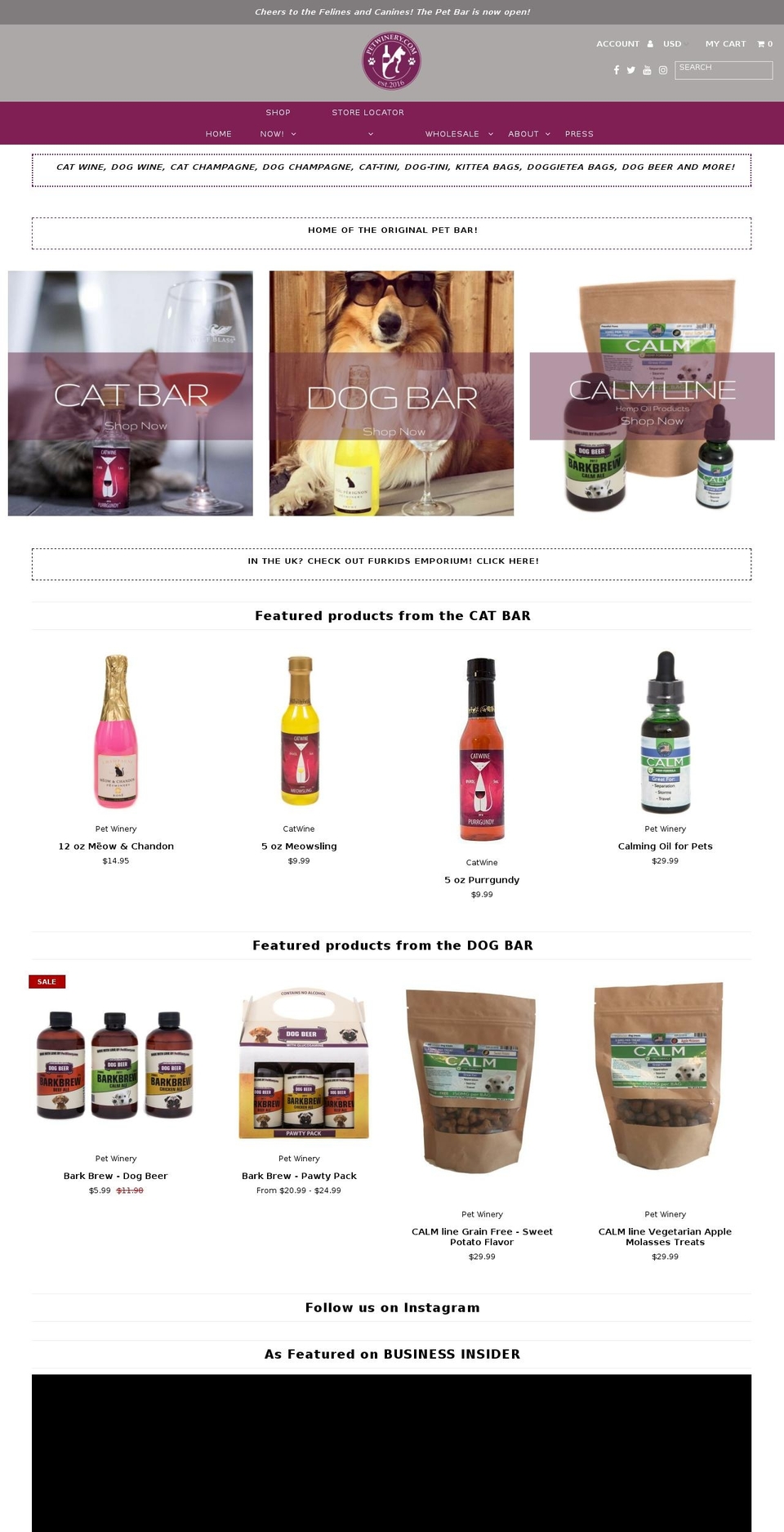 apolopeak.com — Shopify storefront screenshot