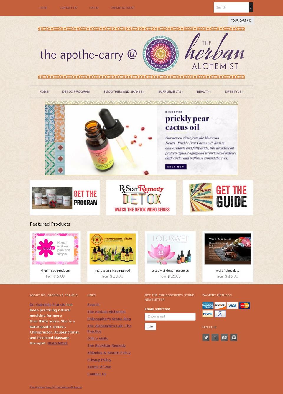 ha-myshopify-com-envy Shopify theme site example apothecarry.net
