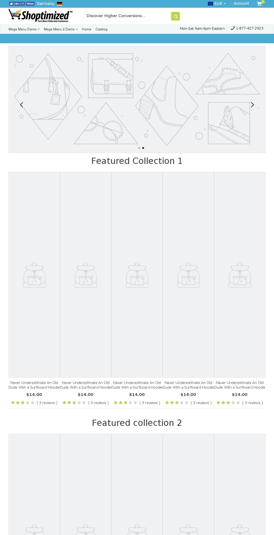 app-women.com — Shopify storefront screenshot