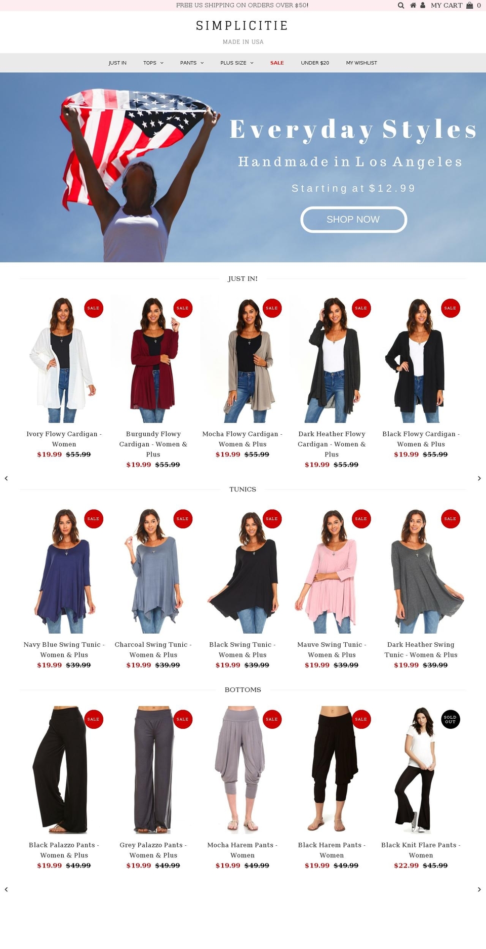 apparelthread.com shopify website screenshot
