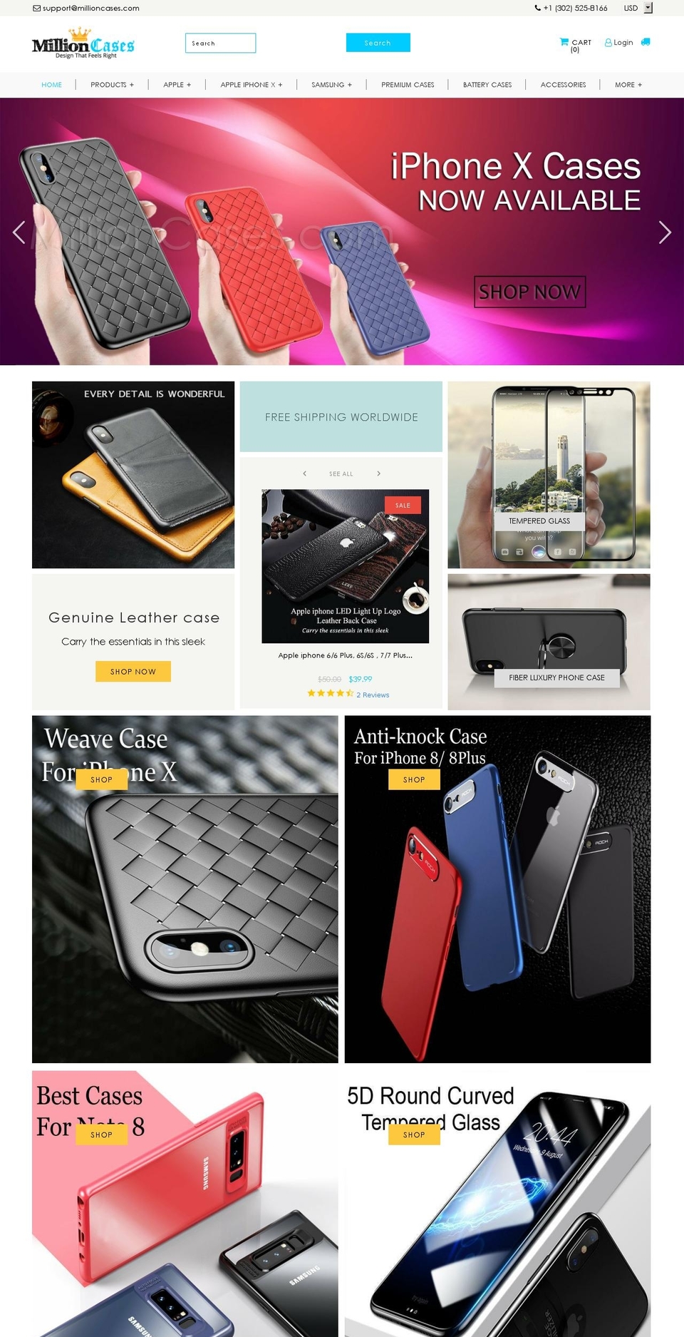 apple-accessories-online.myshopify.com shopify website screenshot
