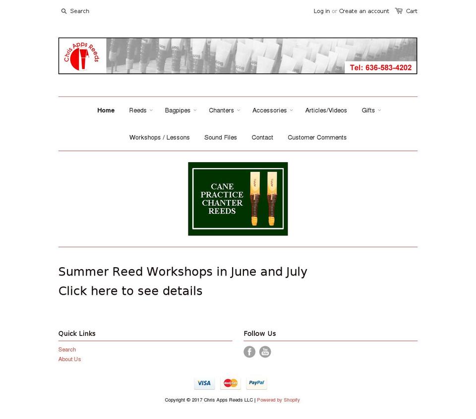 appsreeds.com shopify website screenshot