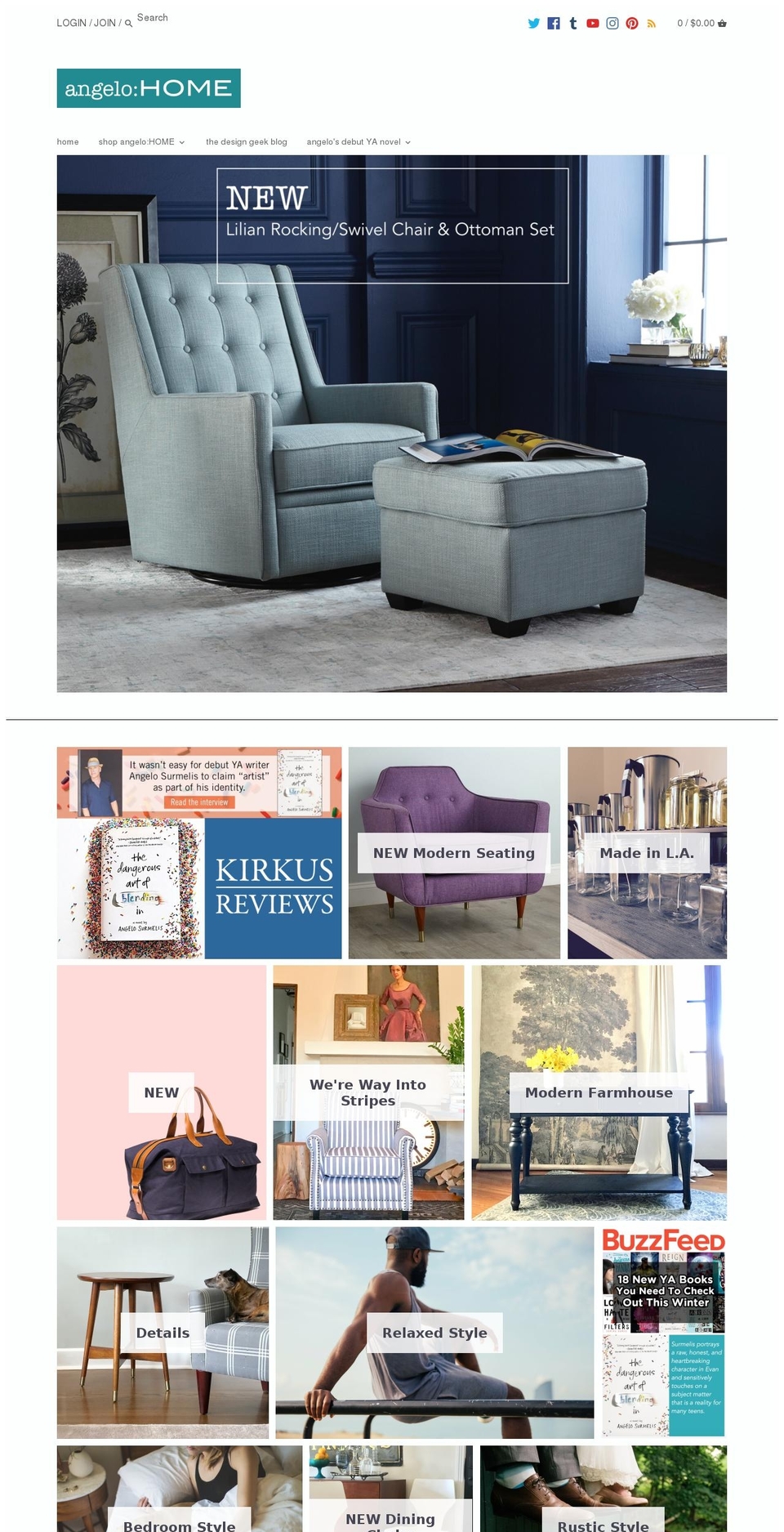 aptah.com — Shopify storefront screenshot