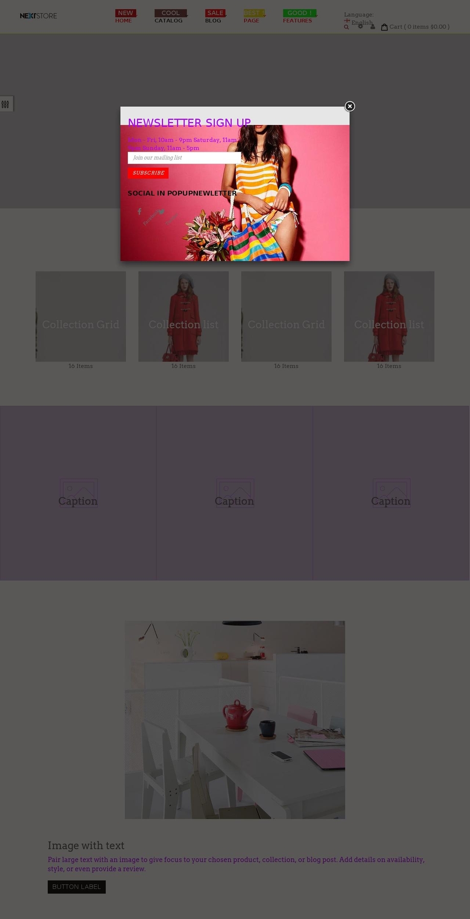 Base Theme Shopify theme site example apthemebase.myshopify.com