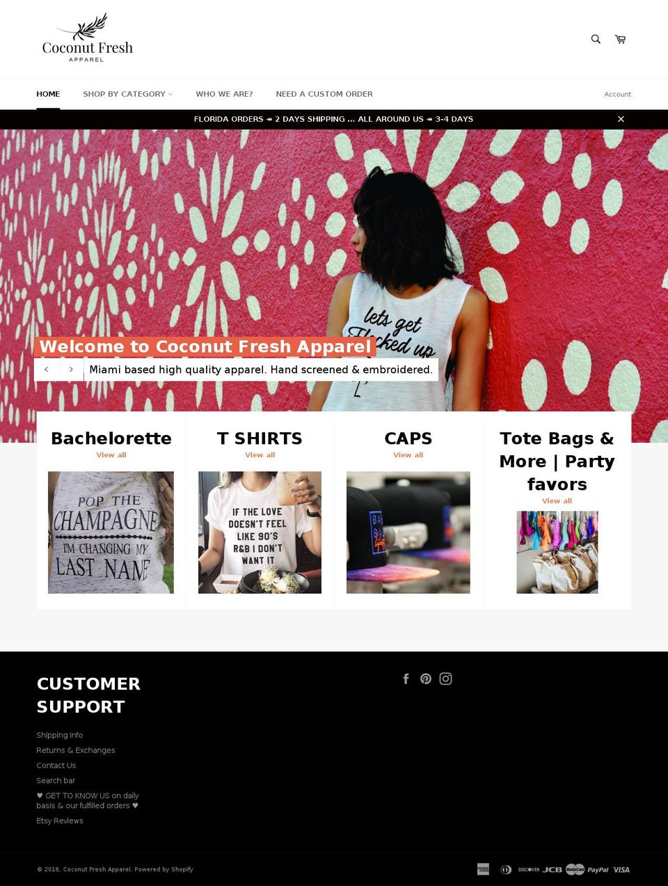 apurbanink.com shopify website screenshot