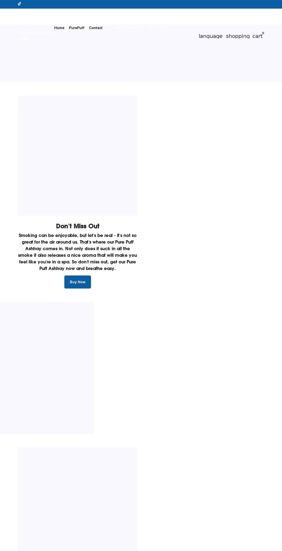 aquaarsenal.com shopify website screenshot