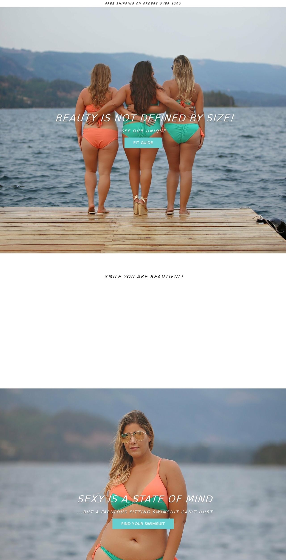 aquabayco.ca shopify website screenshot