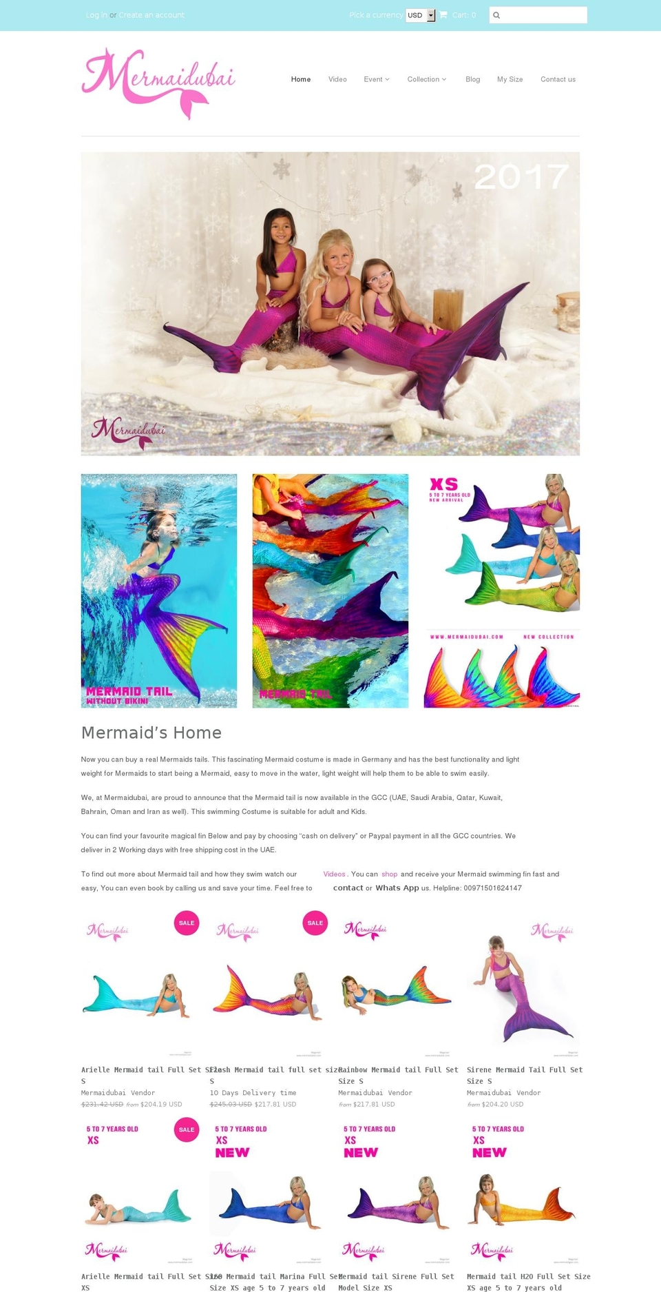 arabiapearl.com shopify website screenshot
