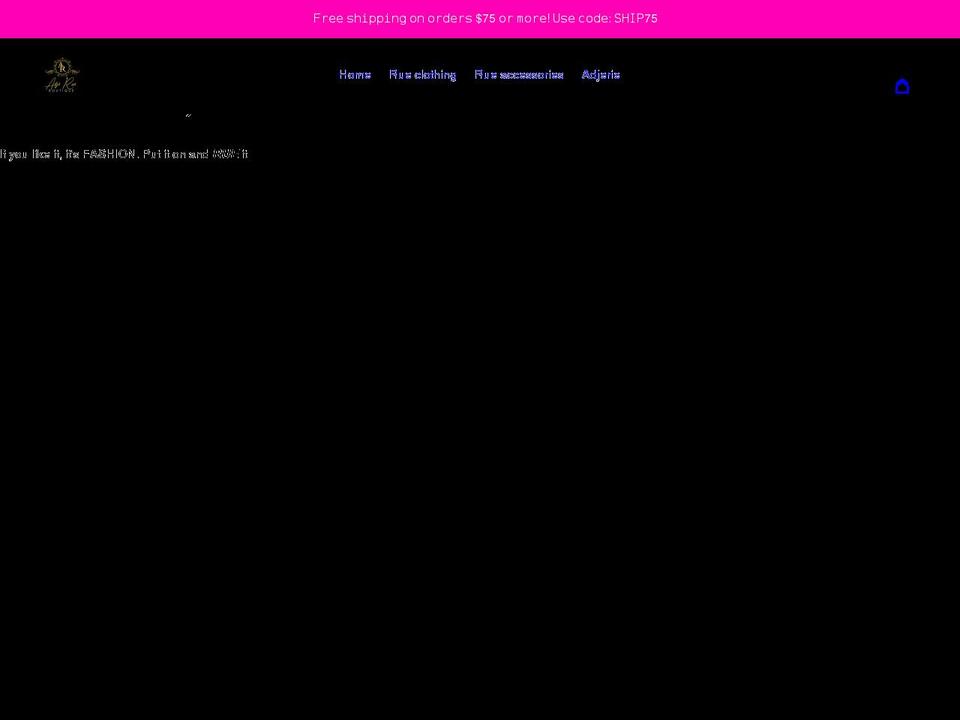 arboutique.com.co shopify website screenshot