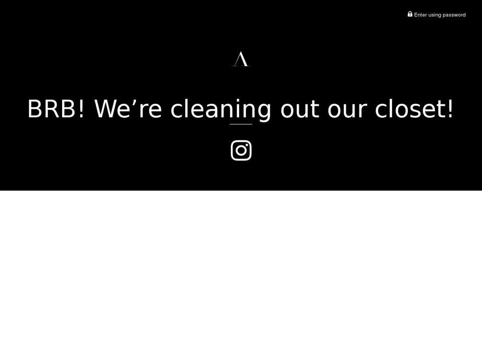 arbraskollections.com shopify website screenshot