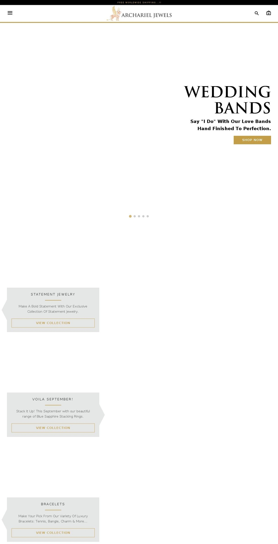 theme-export-archarieljewels-myshopify-com-cop Shopify theme site example archariel.com