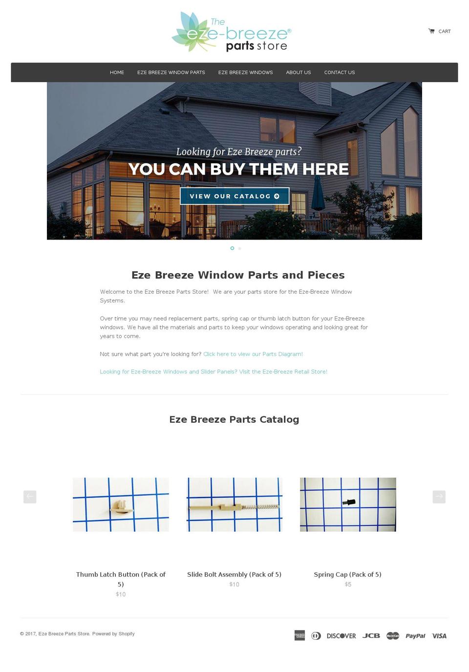 archerlion.com shopify website screenshot
