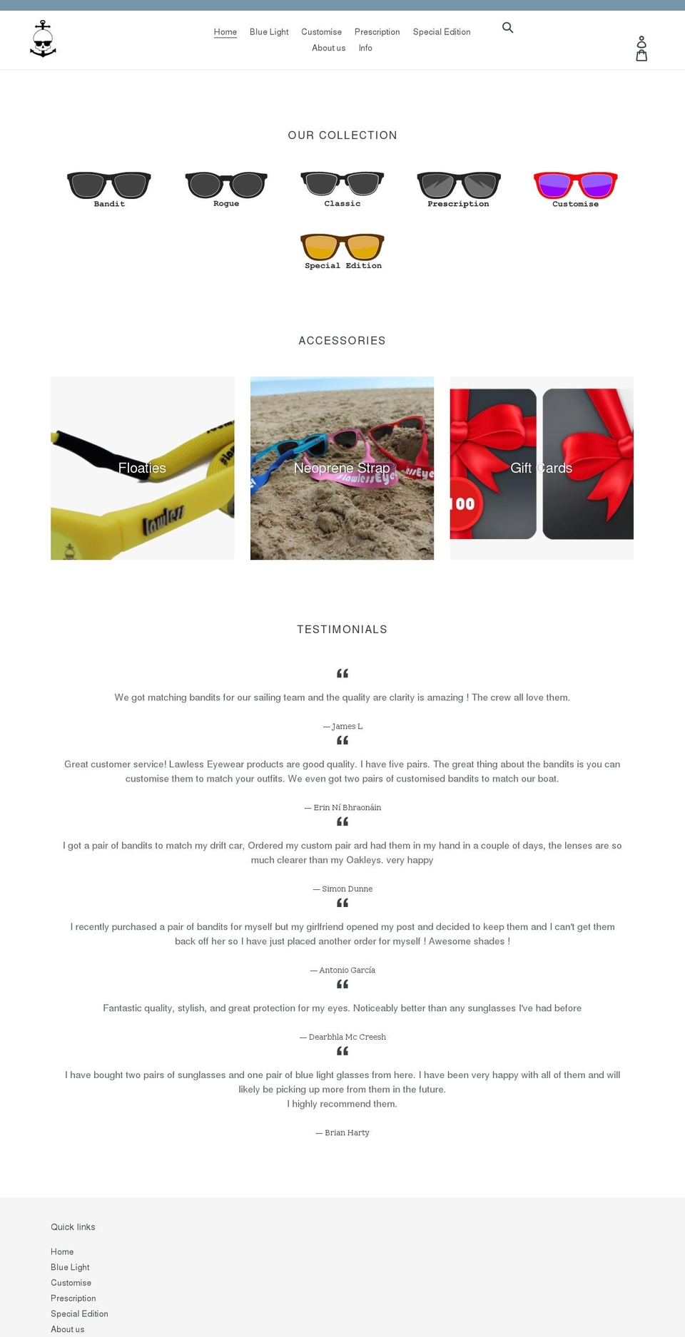 architects-journal-shop.co.uk shopify website screenshot