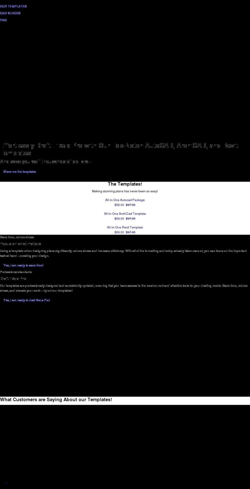 architectureparadise.com shopify website screenshot