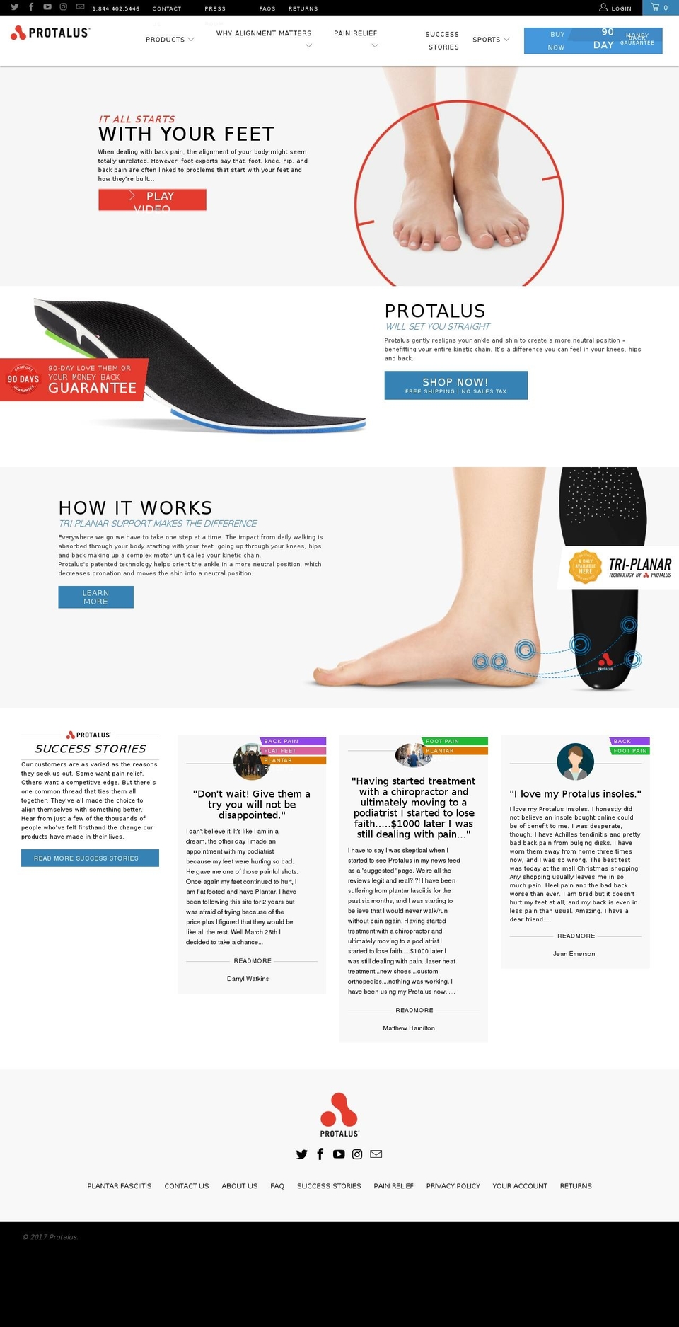 archmobility.net shopify website screenshot