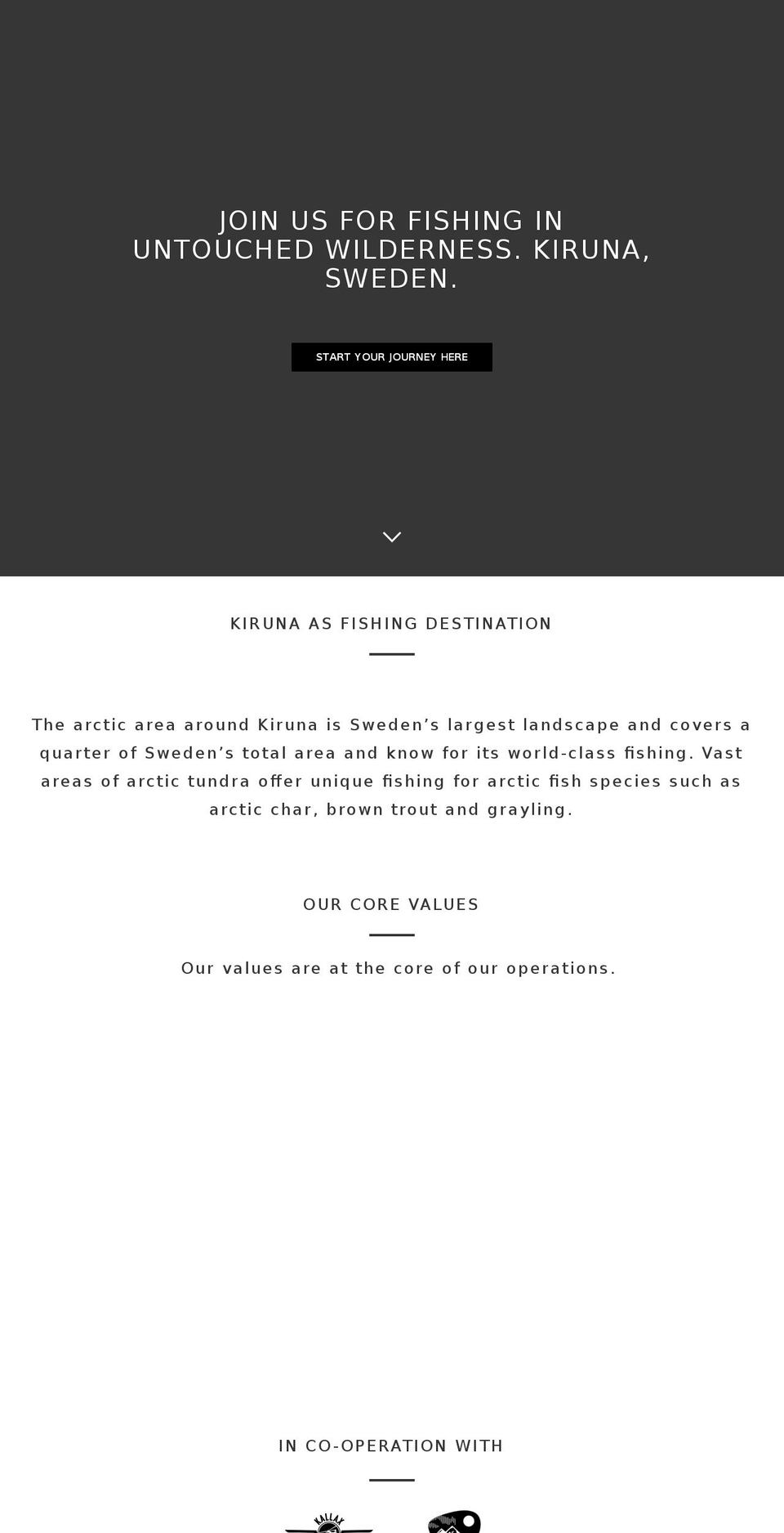 arcticriverco.com — Shopify storefront screenshot
