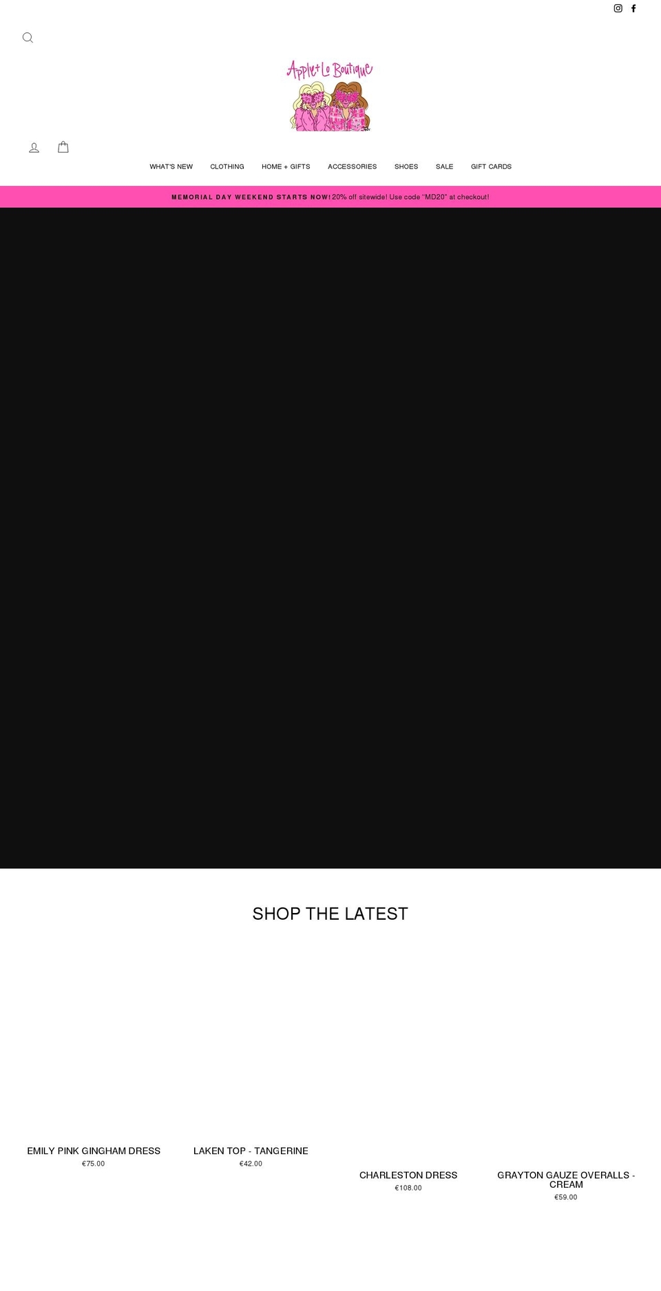 argylechiro.com shopify website screenshot
