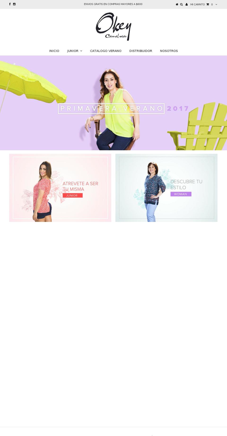 arian.com.mx shopify website screenshot