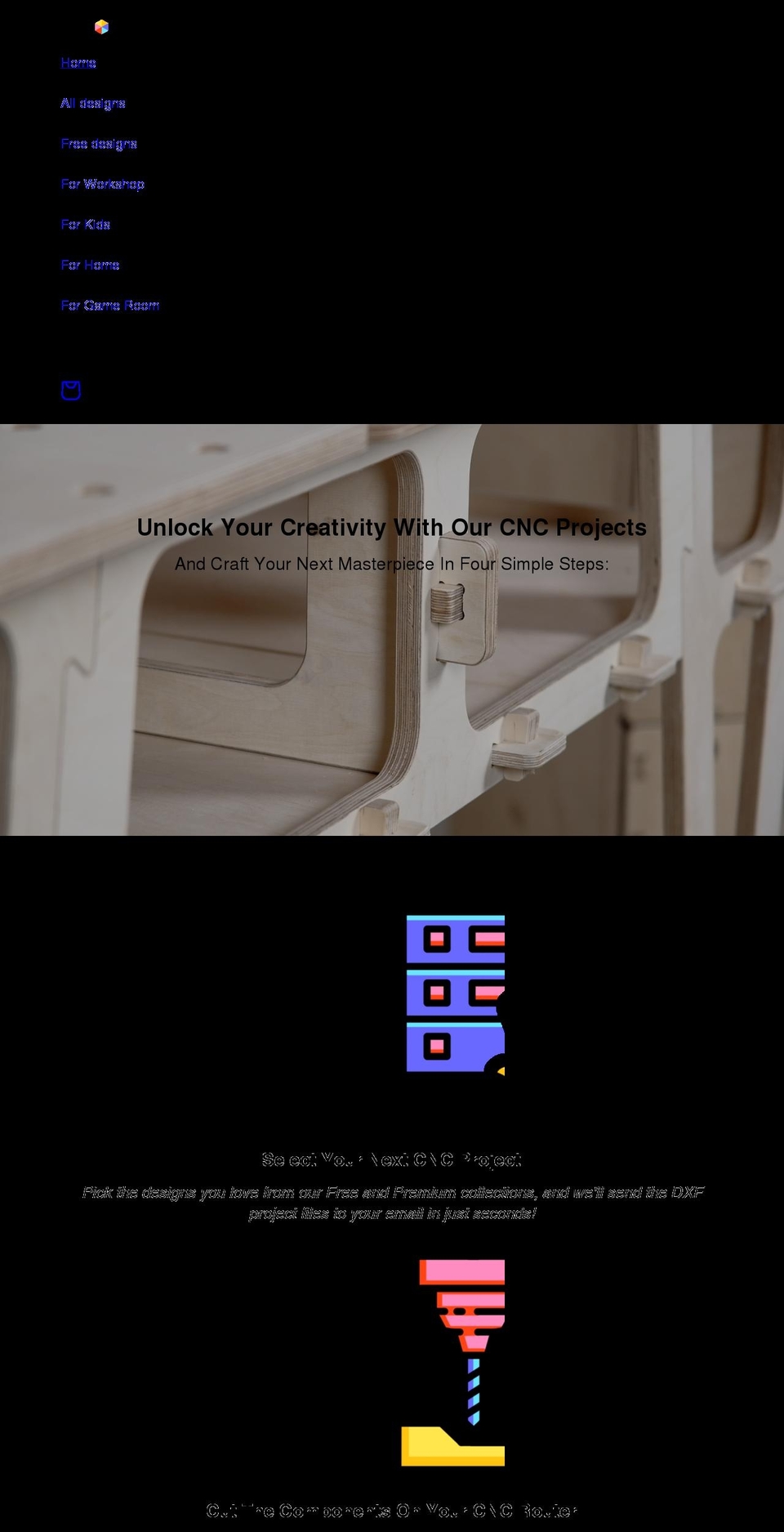 aribabox.com shopify website screenshot