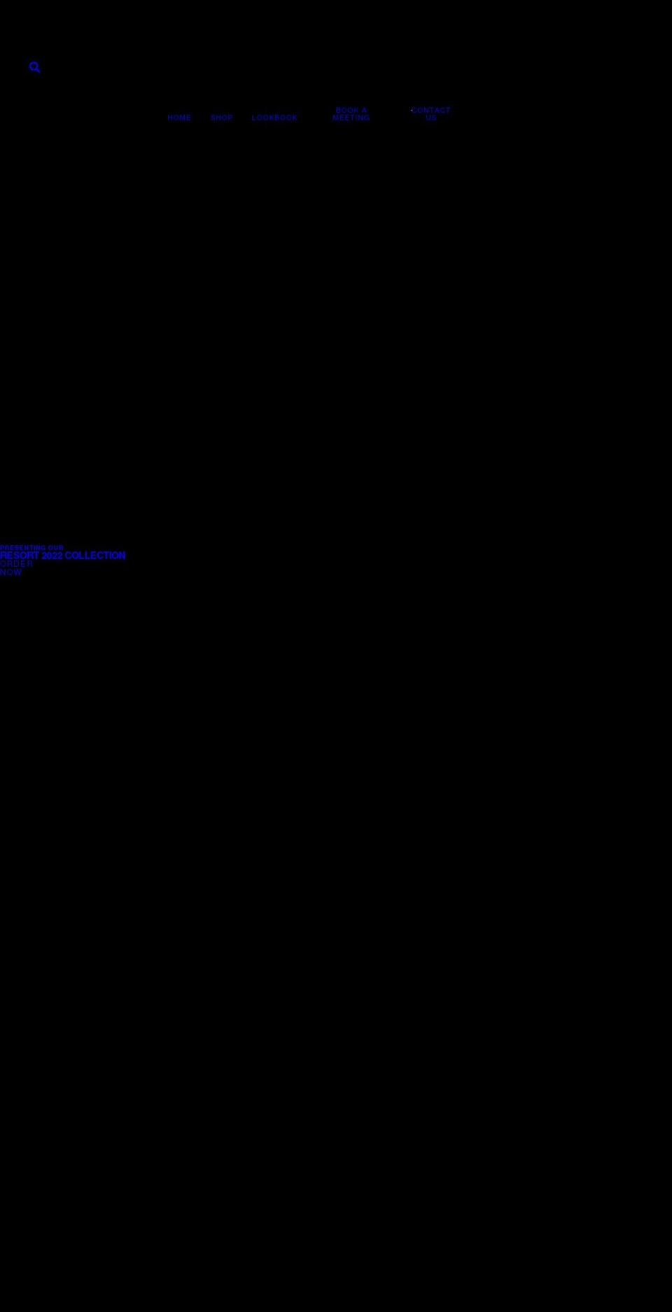 arielcampbell.com shopify website screenshot