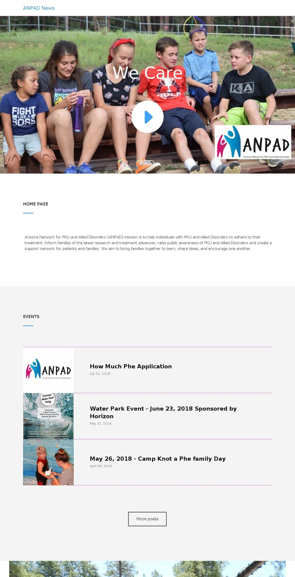 arizonapku.com — Shopify storefront screenshot