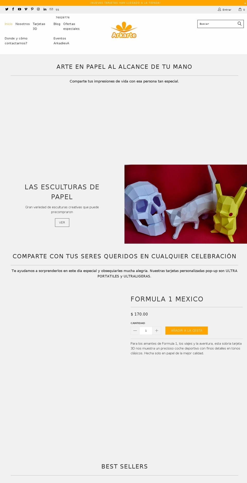 turbo-seoul-September-24-2017 Shopify theme site example arkarte.com