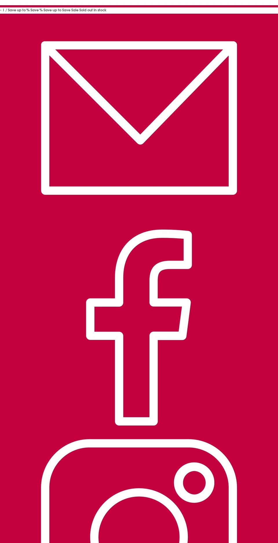 armadalebrands.com shopify website screenshot