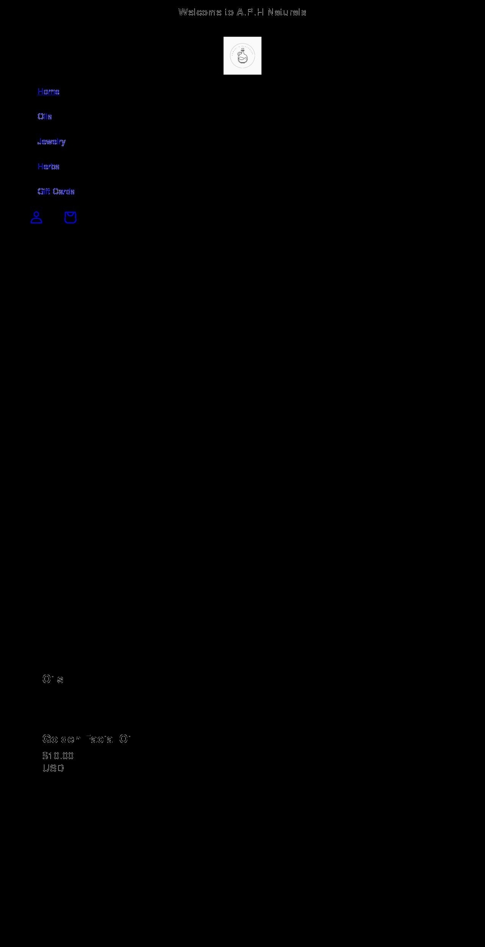 armanisplayhouse.com shopify website screenshot