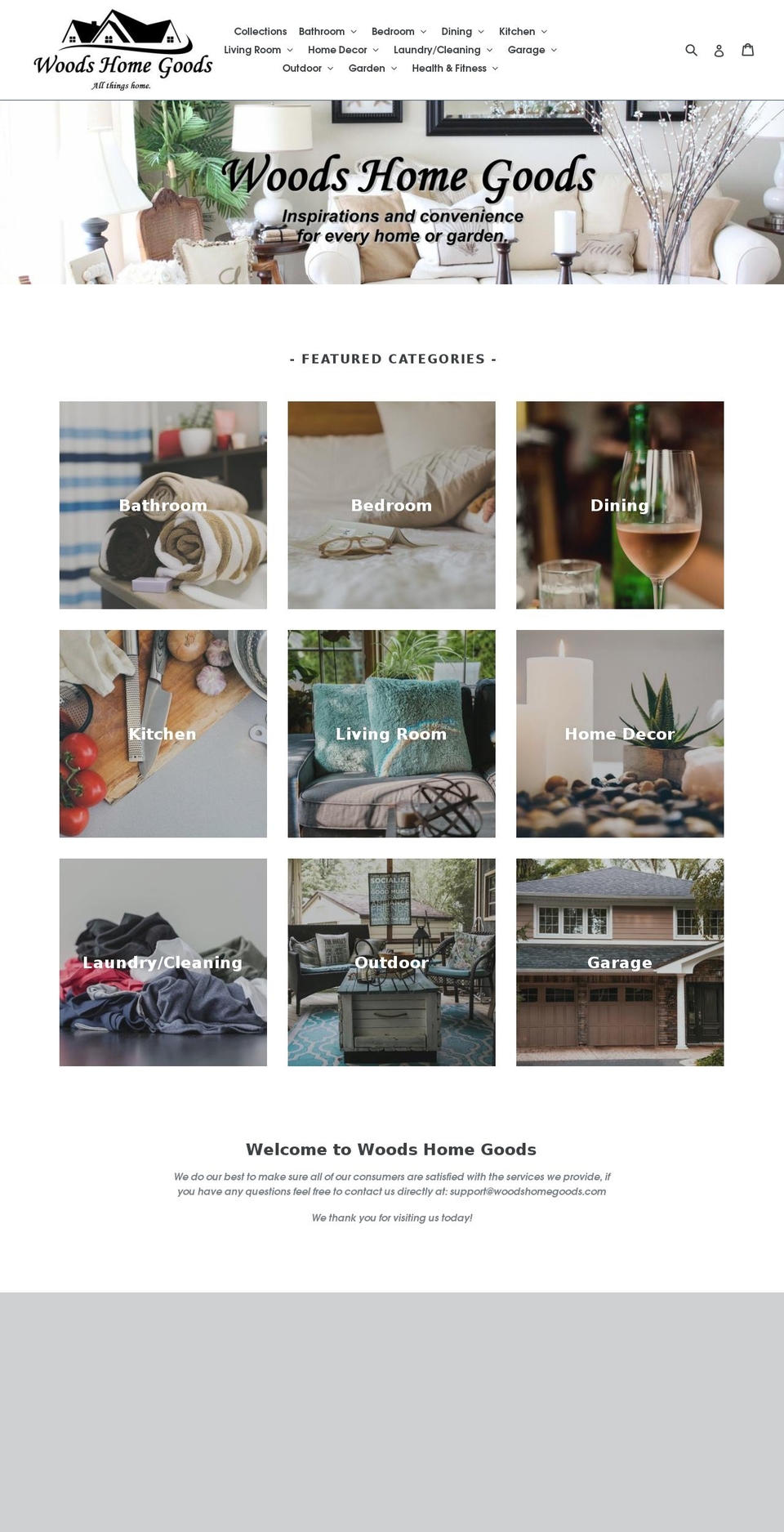armchairsale.com — Shopify storefront screenshot