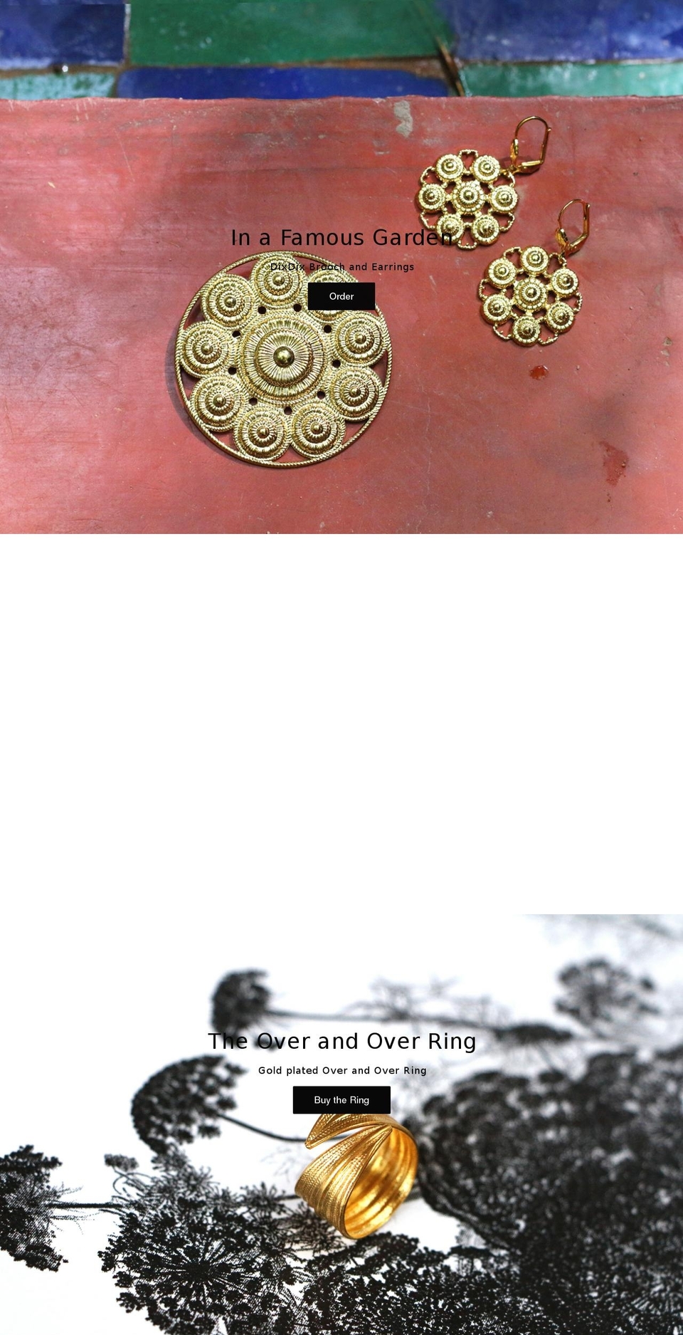 armelleaulestia.com shopify website screenshot