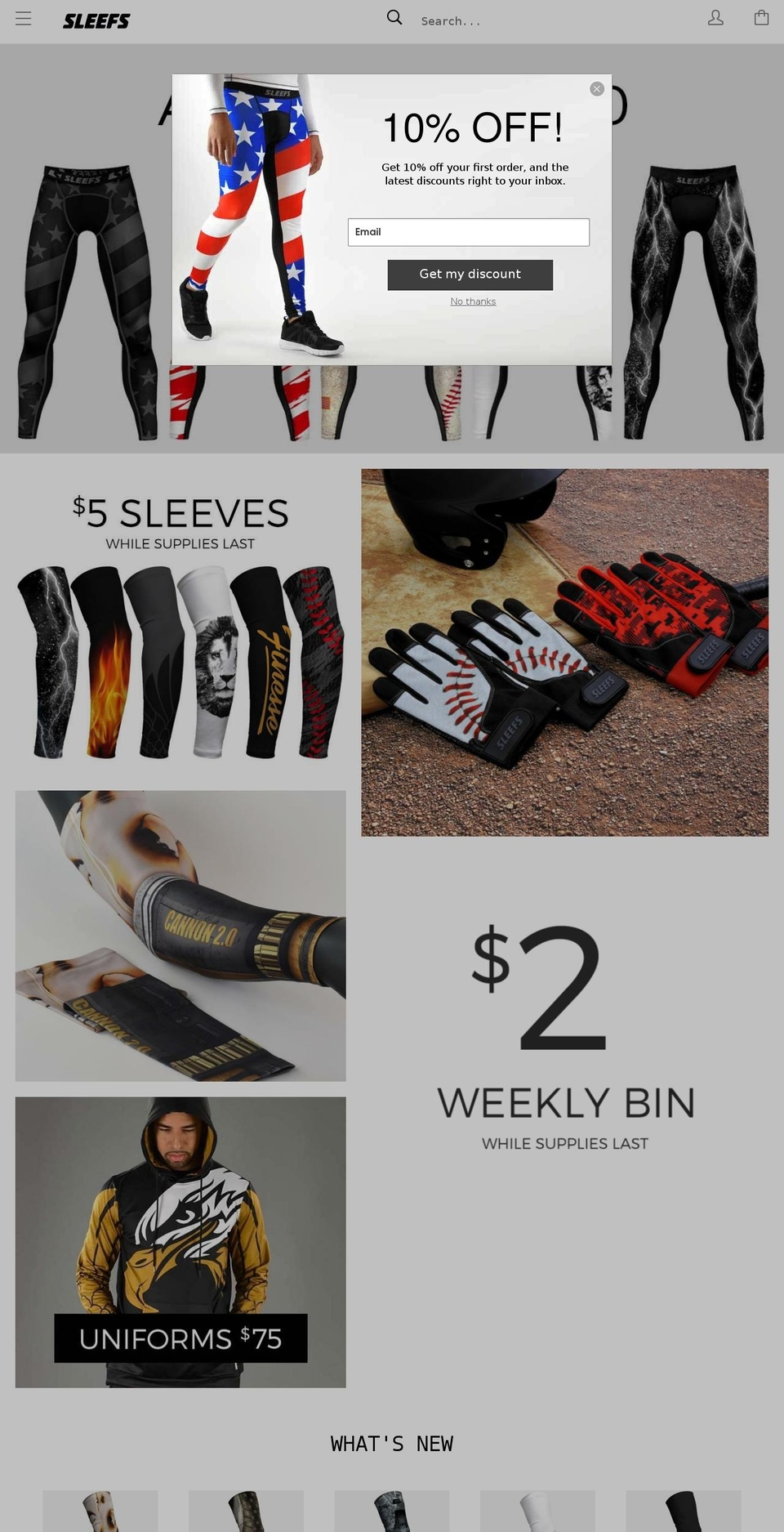 Version 3.31.17 Shopify theme site example armsocks.com