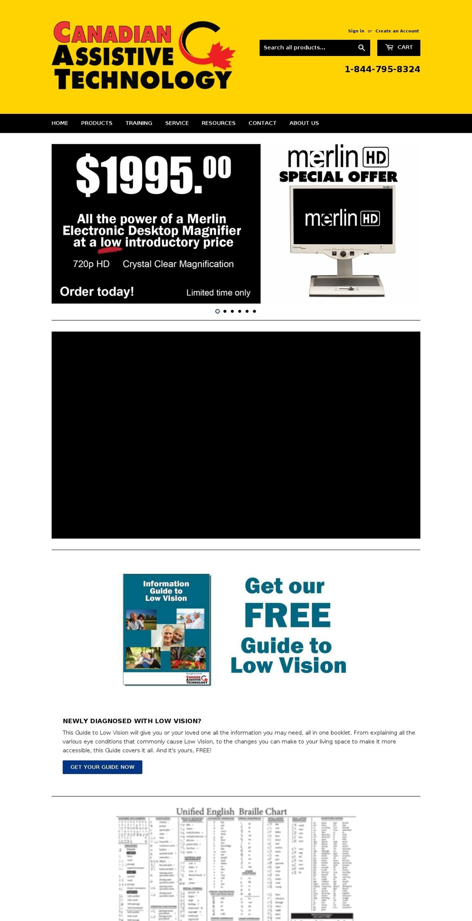 aroga.ca shopify website screenshot