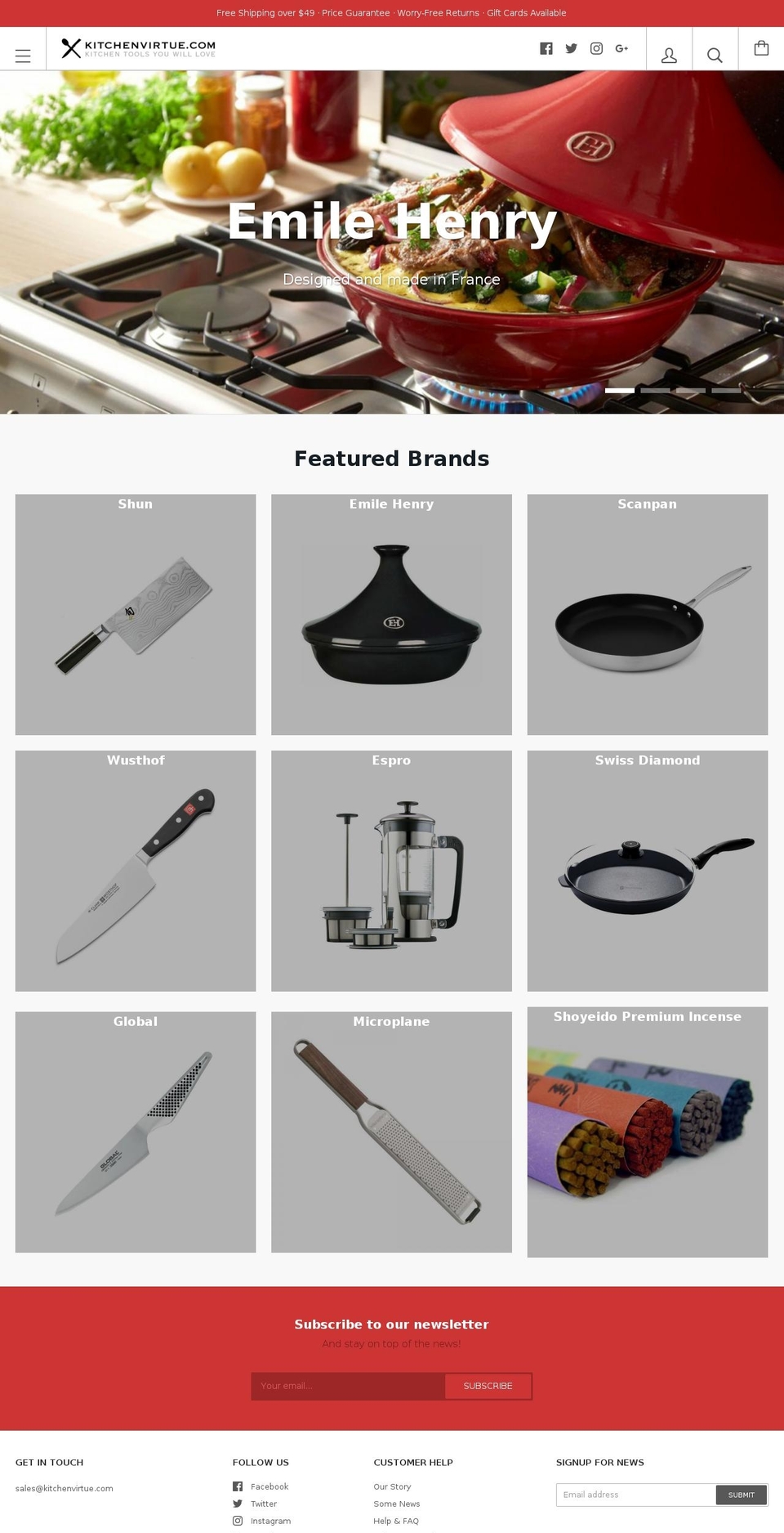aromalabs.ca shopify website screenshot