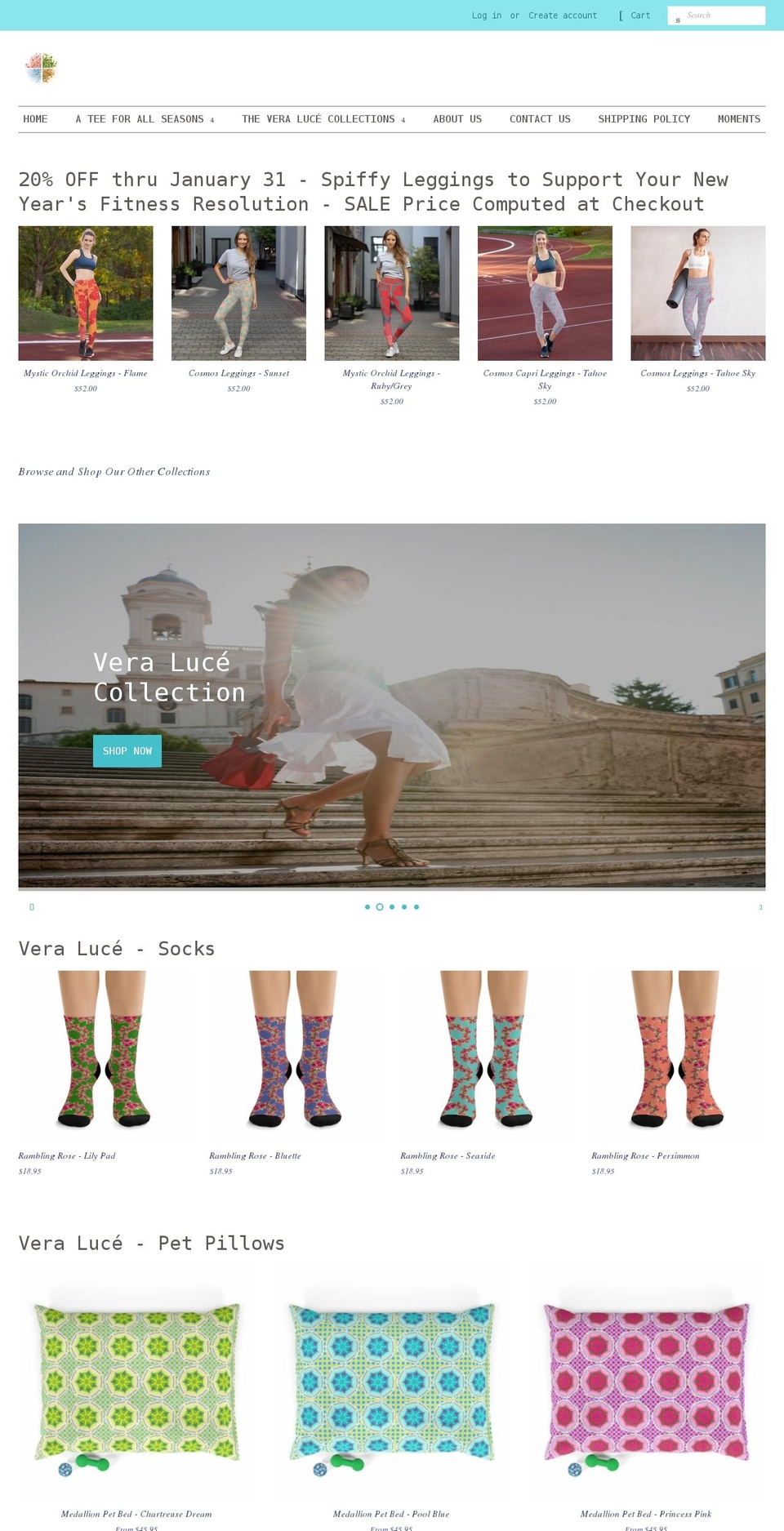 aroundthesuntees.com shopify website screenshot