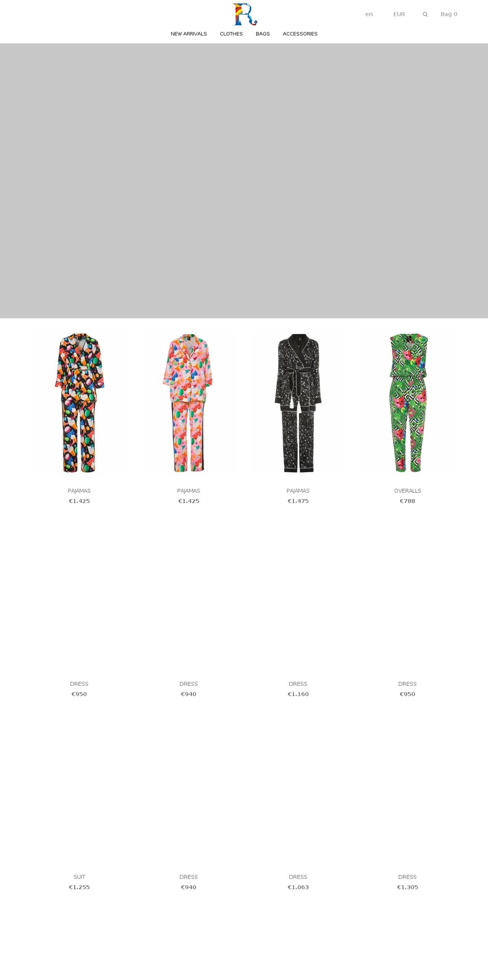 art-ramus.com shopify website screenshot
