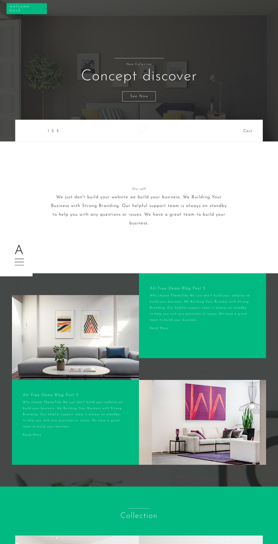 art-responsive-theme.myshopify.com shopify website screenshot