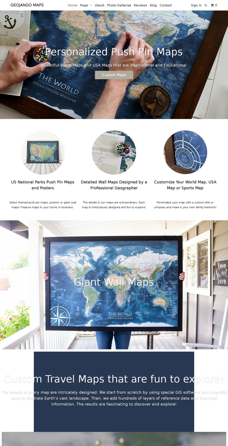 artalytics.com — Shopify storefront screenshot