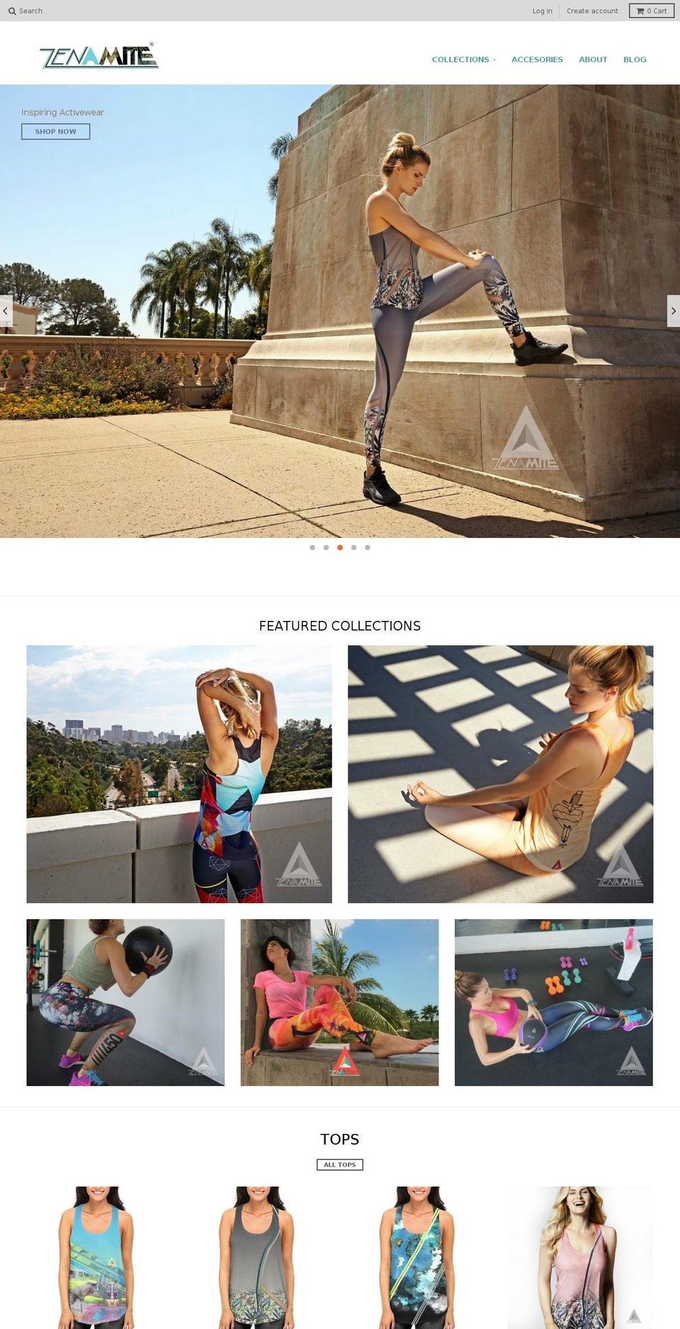 artamite.com — Shopify storefront screenshot