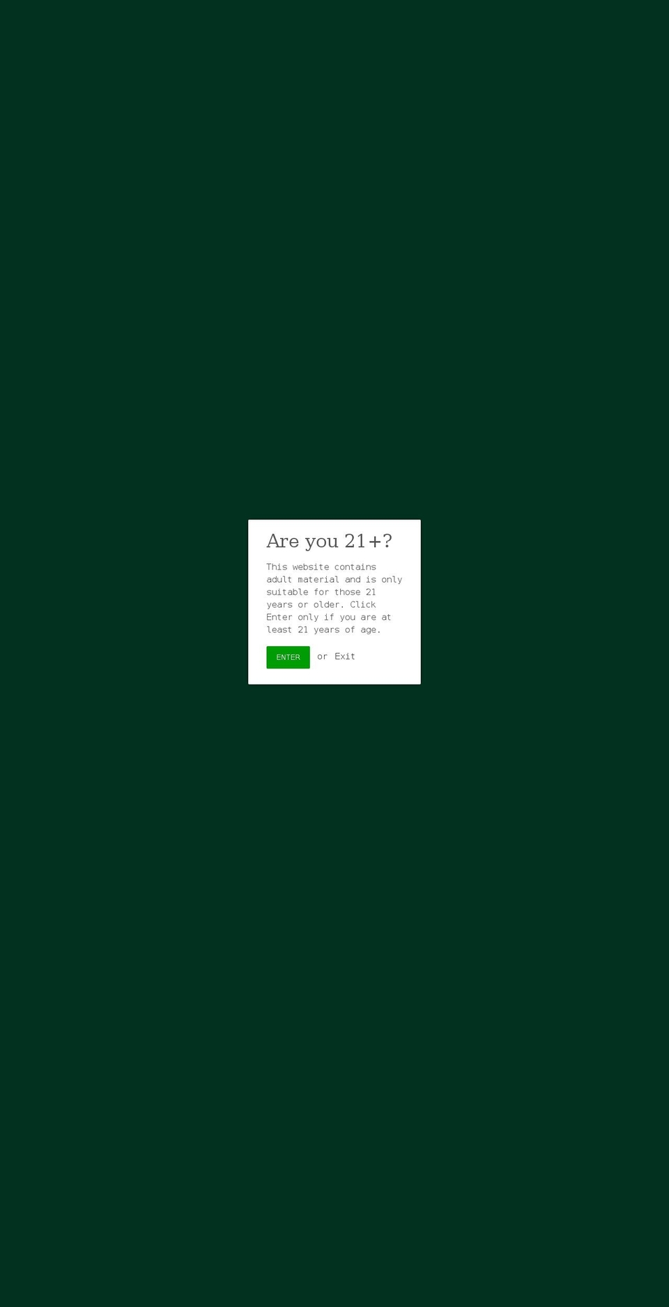 artcherbals.com shopify website screenshot