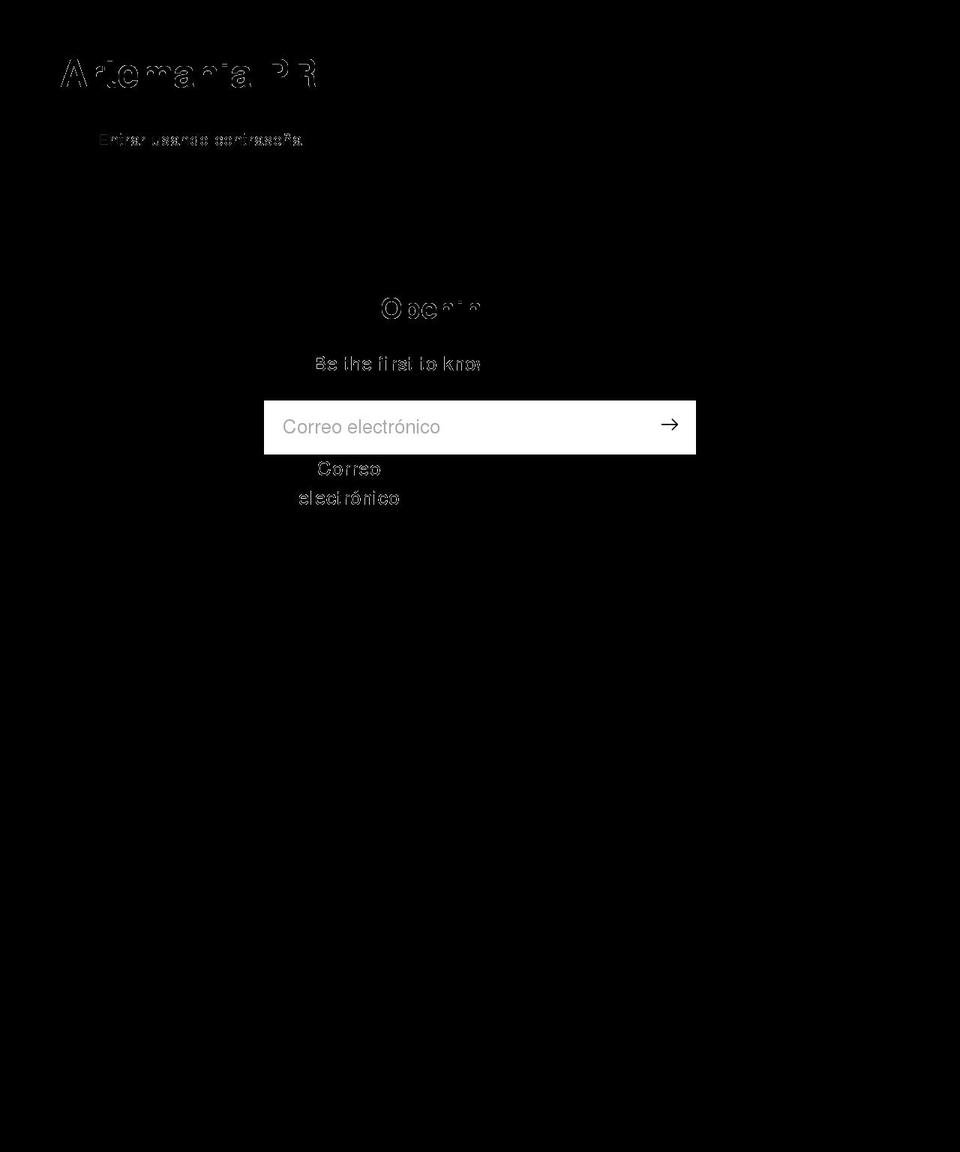 artemaniapr.com shopify website screenshot